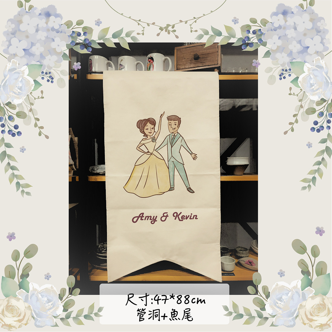 桌巾布簾客製01